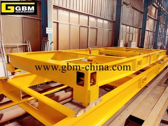 Easy Hadle Gbm 叉车 ISO