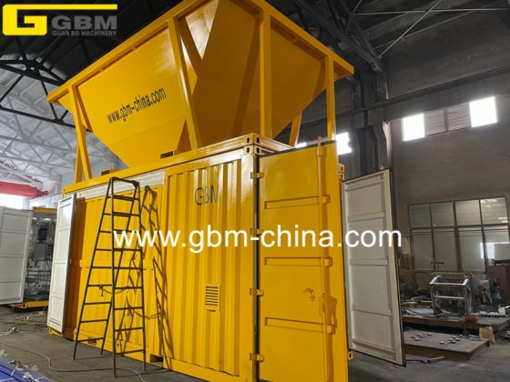High Efficiency Gbm Double Lines