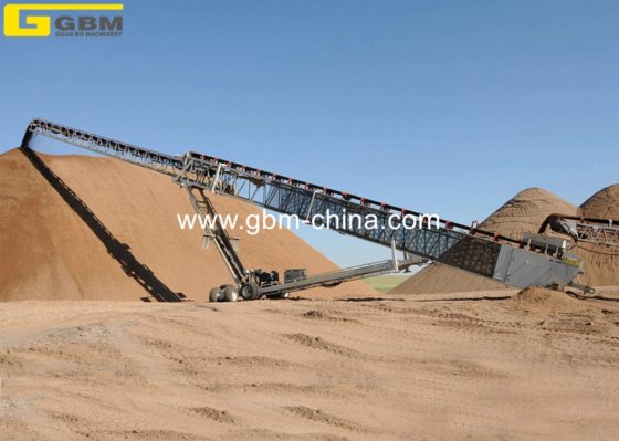 Gbm Easily Operation Shiploader /