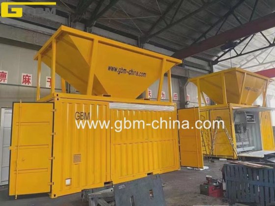 Gbm One Layer Double Lines