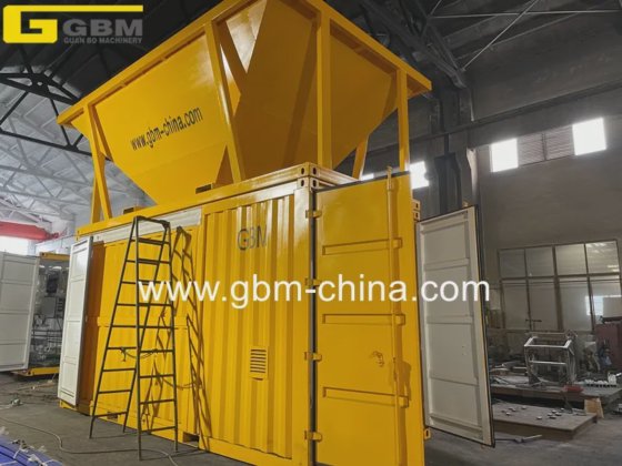 Gbm One Layer Double Lines