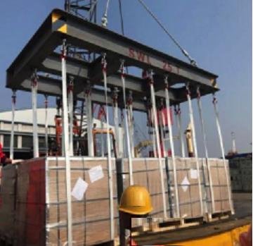 码头港口物料/集装箱处理码头港口建设一站式解决方案