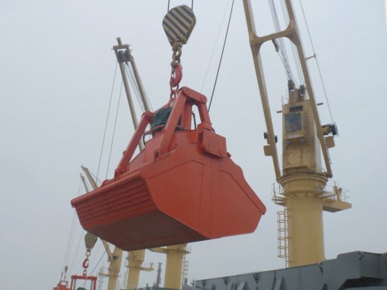 码头港口物料/集装箱处理码头港口建设一站式解决方案