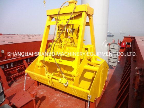 BV 认证翻盖式抓斗遥控器