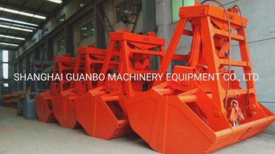 BV 认证翻盖式抓斗遥控器