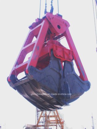 Benna per draga subacquea Rope