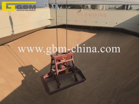 Gbm ホットセール 船舶クレーン用リモコン油圧ガーブ