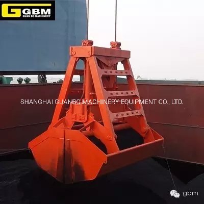 25t 石炭用ワイヤレスリモートコントロールグラブ