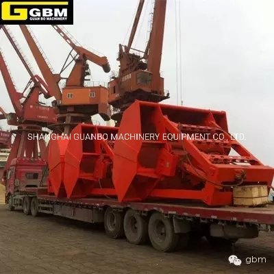 25t 石炭用ワイヤレスリモートコントロールグラブ