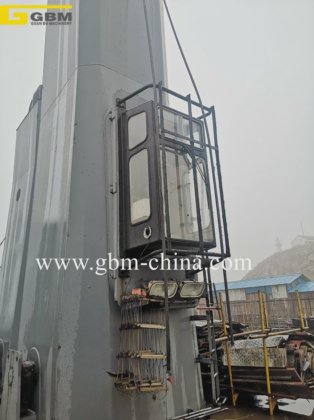 30t@26m マクレガー 中古デッキクレーン 4セット 中古船舶クレーン