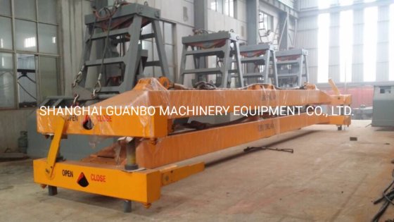 Gbm I型/H型半自动集装箱吊具