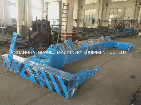 Gbm I型/H型半自动集装箱吊具