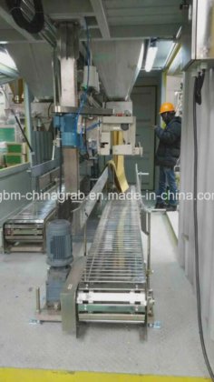 25公斤50公斤100公斤港口集装箱称重移动式装袋机