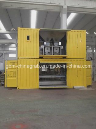 25公斤50公斤100公斤港口集装箱称重移动式装袋机