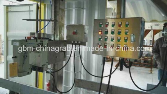 25公斤50公斤100公斤港口集装箱称重移动式装袋机