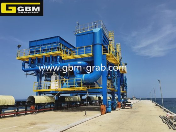 Tremonha para carga a granel