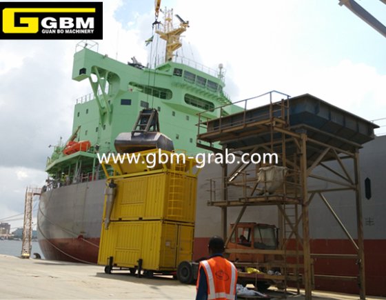 20kg-50kg港口移动称重装袋机