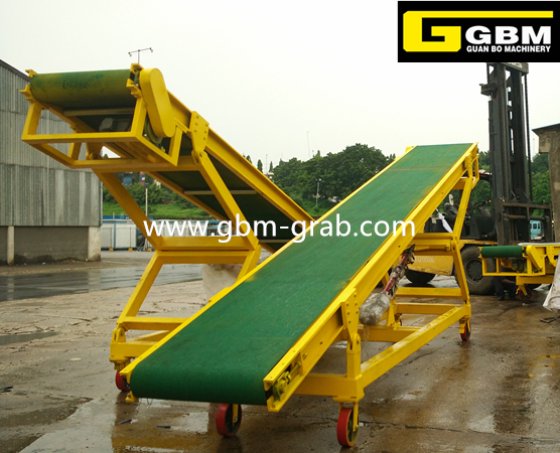 20kg-50kg港口移动称重装袋机