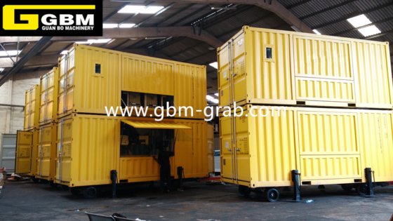 20kg-50kg港口移动称重装袋机