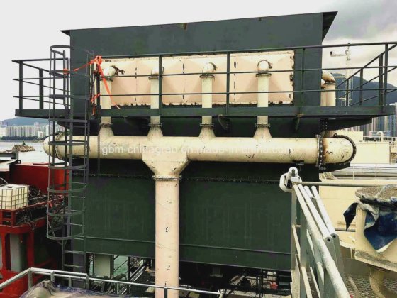 50-150cbm エコホッパー 可動式ホッパー セメントホッパー クリンカーホッパー