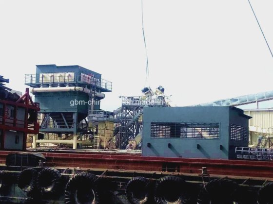 50-150cbm エコホッパー 可動式ホッパー セメントホッパー クリンカーホッパー