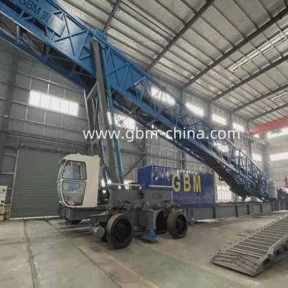 中国制造移动式装船机港口机械设备