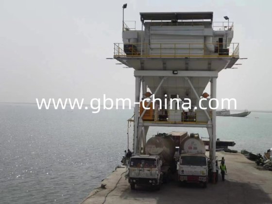 生态海洋港口料斗供应商