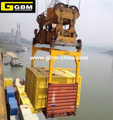 Oh Spreader 20FT40FT45FT用オーバーハイトフレームコンテナスプレッダー