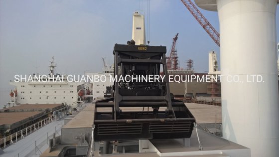 船用甲板抓斗船用抓斗遥控器