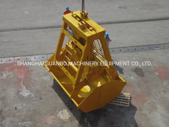 散装抓斗翻盖遥控器