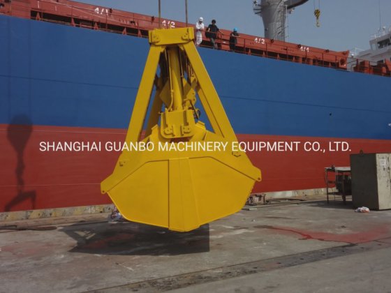 散装抓斗翻盖遥控器