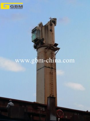 ドイツ/日本の有名ブランド中古マリンデッキクレーン/船舶クレーン/中古クレーン