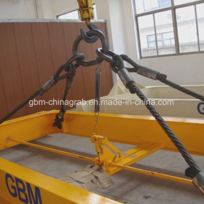 ISO 20FT 40FT半自动集装箱吊具