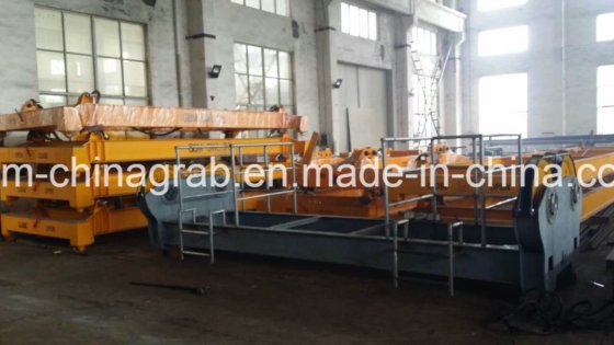 ISO 20FT 40FT半自动集装箱吊具