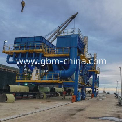 Gbm 防尘漏斗端口 防尘漏斗移动