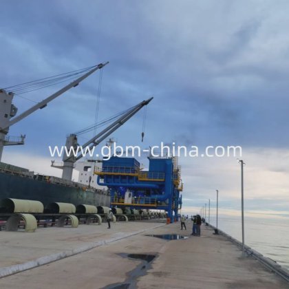 Gbm 防尘漏斗端口 防尘漏斗移动