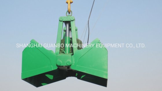 Garra para guindaste com certificado