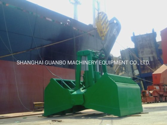 Garra para guindaste com certificado