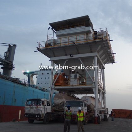 ポートダストトラップコレクタープルーフホッパーメーカー