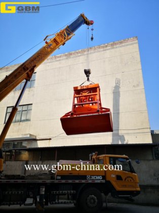 6-12cbm/25t液压遥控抓斗，用于处理散装货物