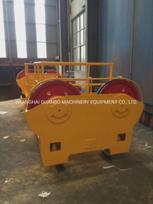 Rtg Krancontainer-Spreader