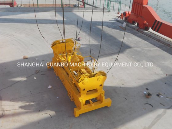 Rtg Krancontainer-Spreader