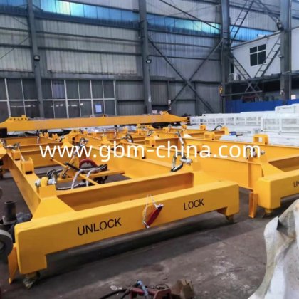 自走式碎屑撒布机 撒布拖车