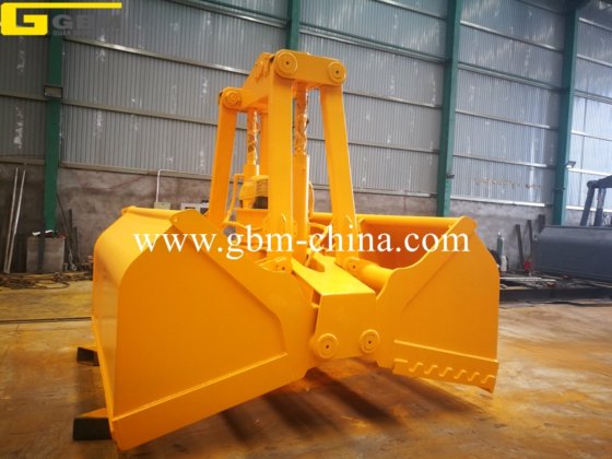 电动液压抓斗 液压抓斗 铲斗货物抓斗 抓斗