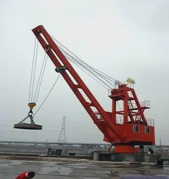 船厂搬运起重机 船用起重机