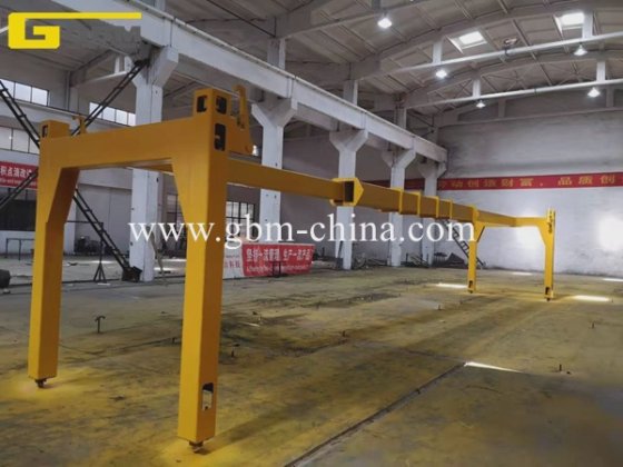Easy Handle Semi-Automatic Telescopic Ohf