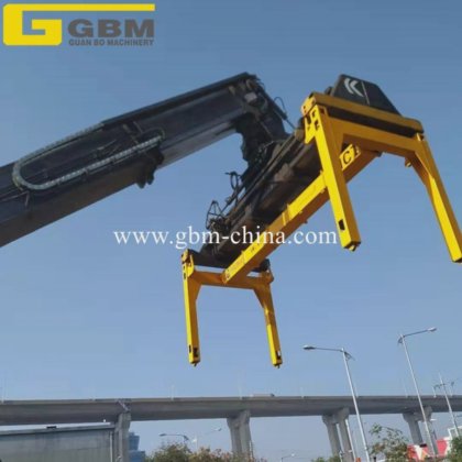 Easy Handle Semi-Automatic Telescopic Ohf