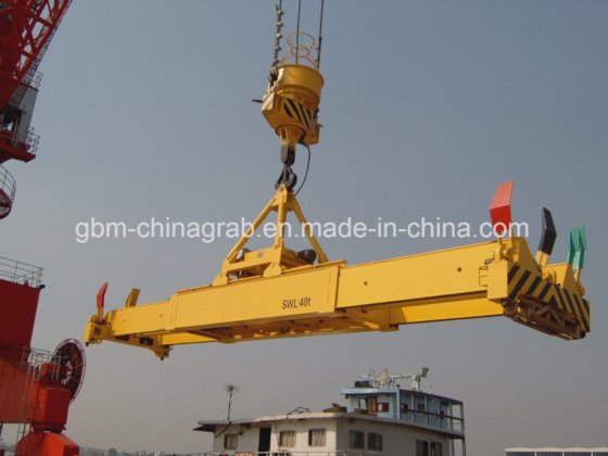 Gbm Fully Automatic Container Spreader