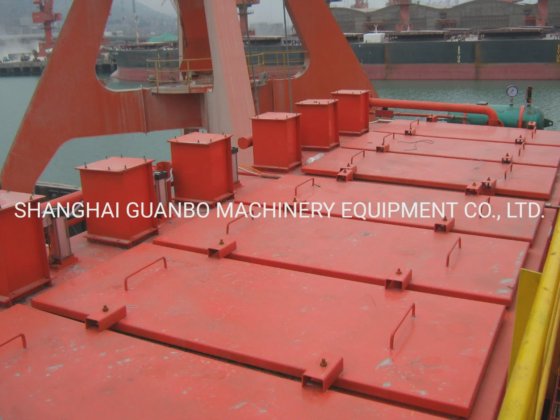 50立方米轮胎移动料斗，皮带装载