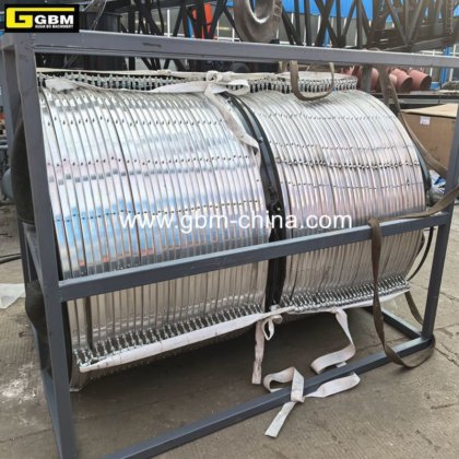 热销1000吨/小时散货装船机级联伸缩溜槽